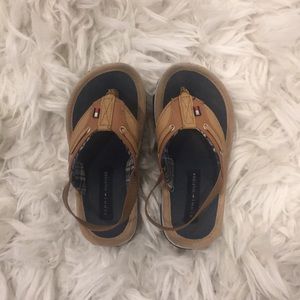 Toddler Girl Tommy Hilfiger Sandals